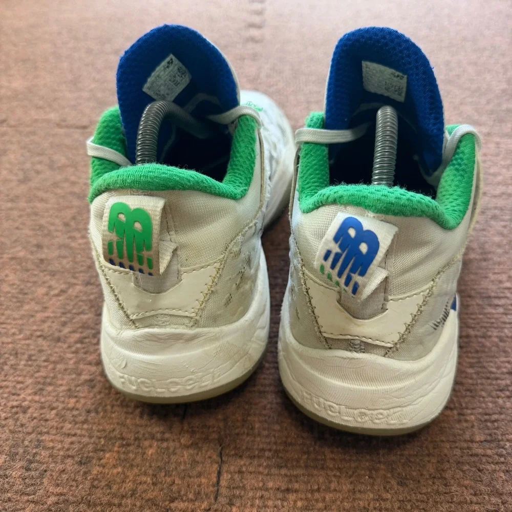 New Balance FuelCell Two Wxy V2‎ Spin Cycle Basketball Shoes Mens 8.5 BB2WYGS